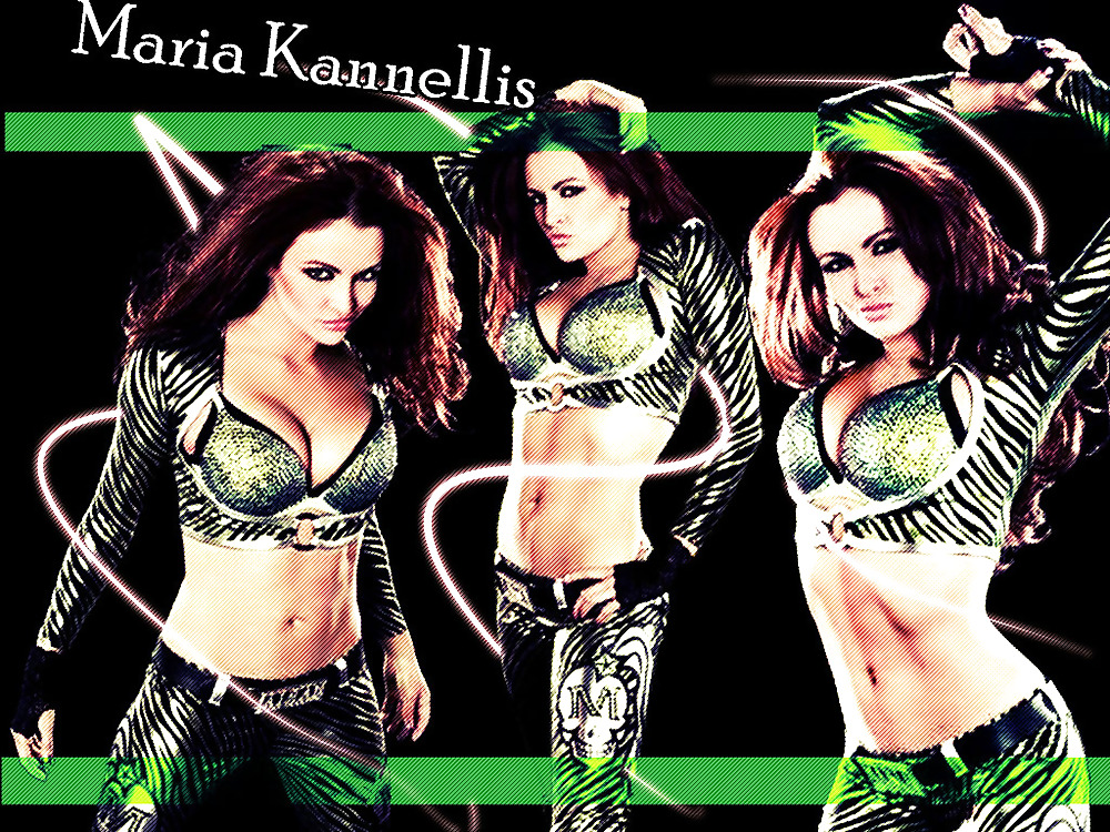 Maria Kanellis WWE, RoH wrestling babe mega collection 3 #34186496