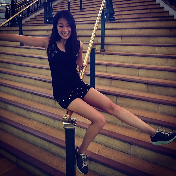 Hot Niedliche Asiatin Freund #23852266