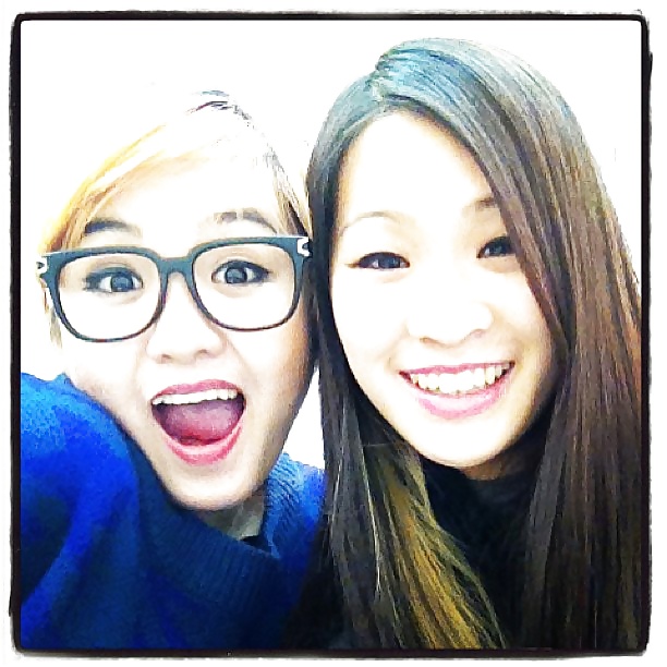 Hot Niedliche Asiatin Freund #23852271