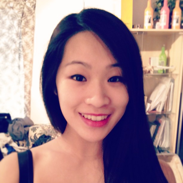 Hot cute Asian girl friend #23852286