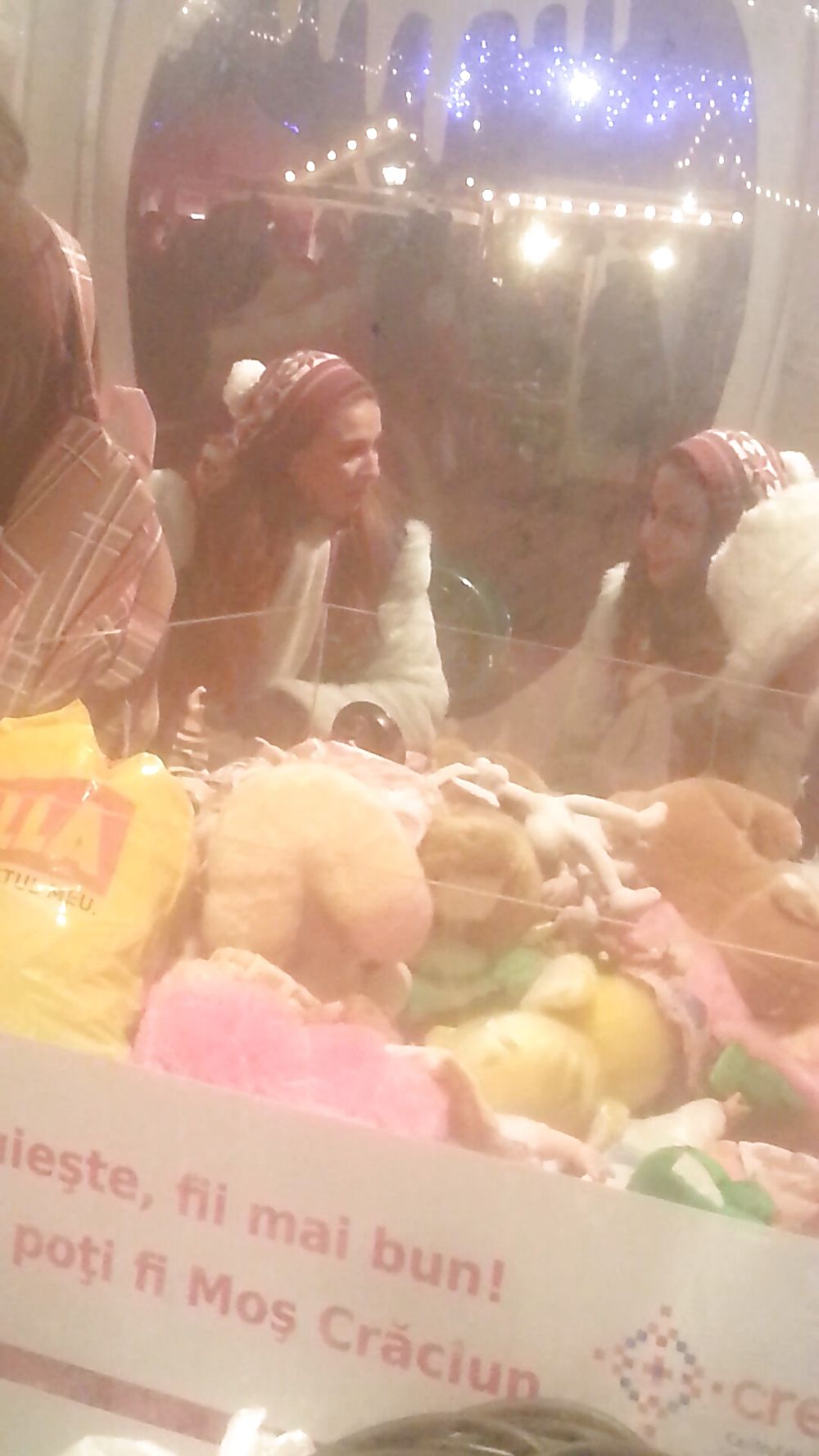 Spiridusele lui mos craciun romanian