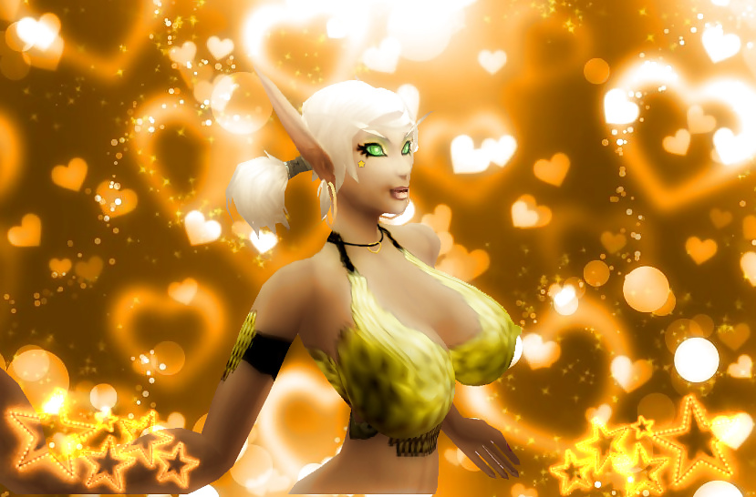 Warcraft: Ziemlich Dinge, Die Ich Mir Selbst Tat. #37517222