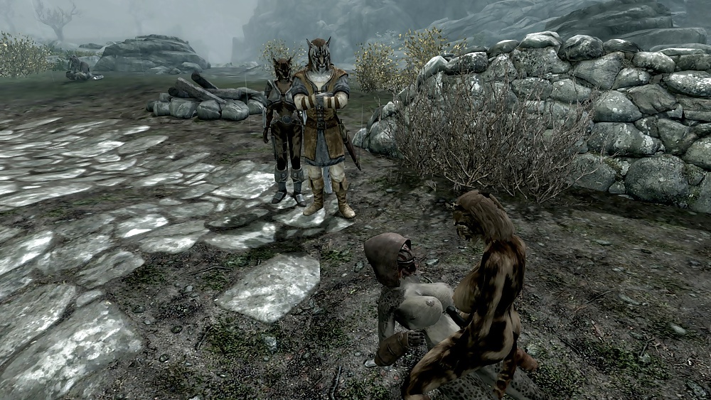 アルゴニアンセックススケープ
 #29404564