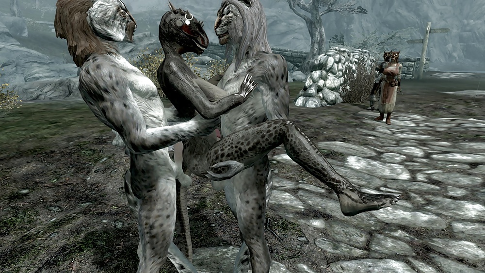 アルゴニアンセックススケープ
 #29404584