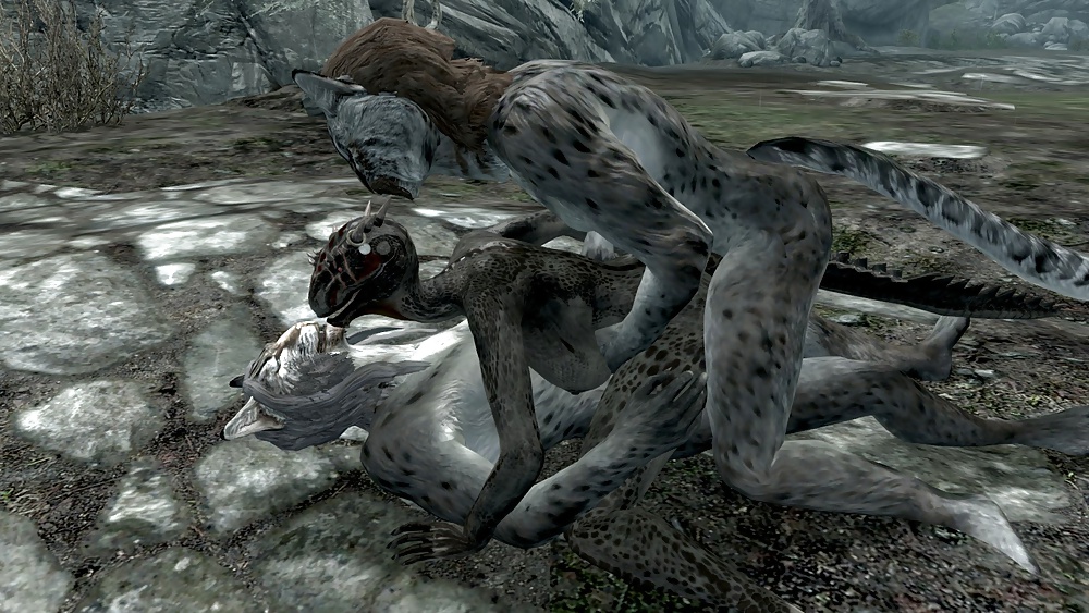 Argonian Sexcapades #29404596