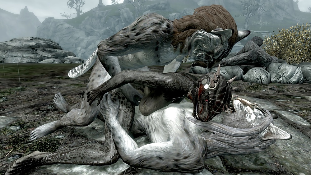 アルゴニアンセックススケープ
 #29404602