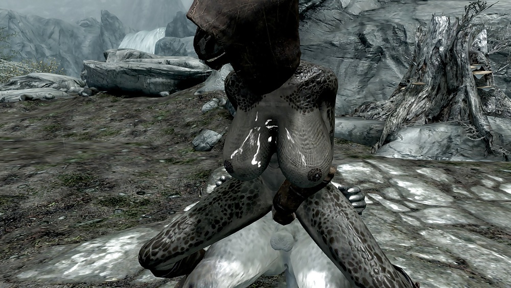 アルゴニアンセックススケープ
 #29404613