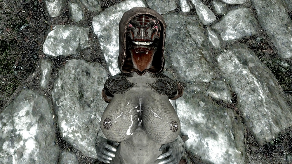 アルゴニアンセックススケープ
 #29404627