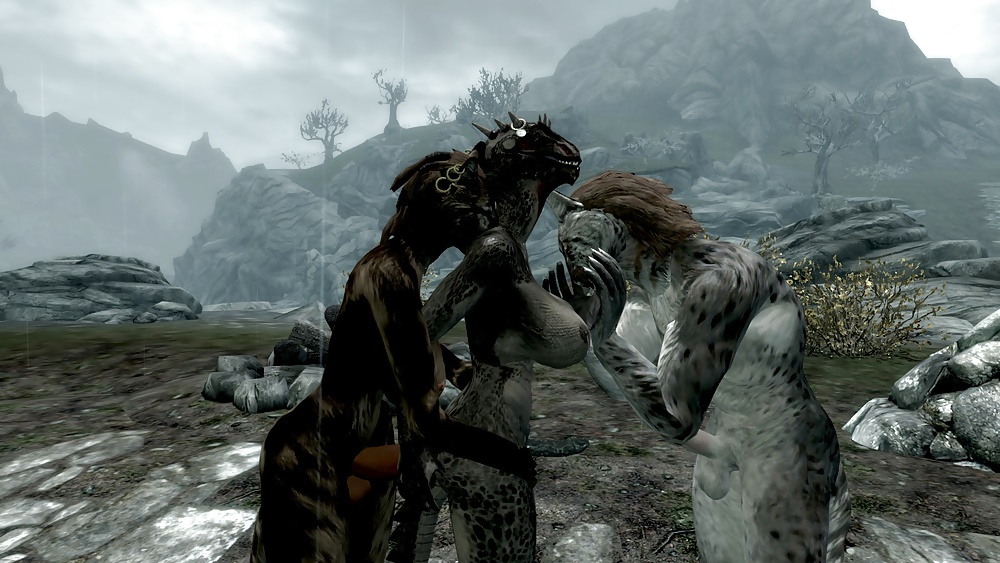 アルゴニアンセックススケープ
 #29404639