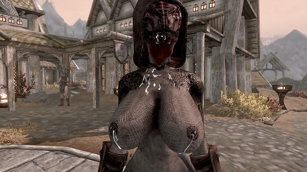 アルゴニアンセックススケープ
 #29404706