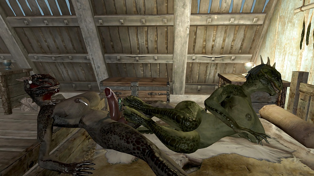 アルゴニアンセックススケープ
 #29404728