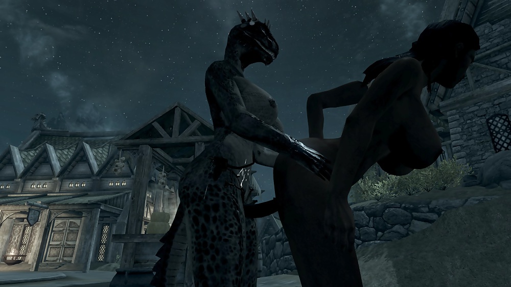 アルゴニアンセックススケープ
 #29404734