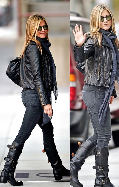 Jennifer Aniston - Jeans (meistens) #33038603