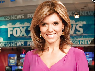 Maria Stephanos Milf News Anchor Boston 7 #25964767