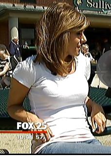 Maria stephanos milf news anchor boston 7
 #25964780