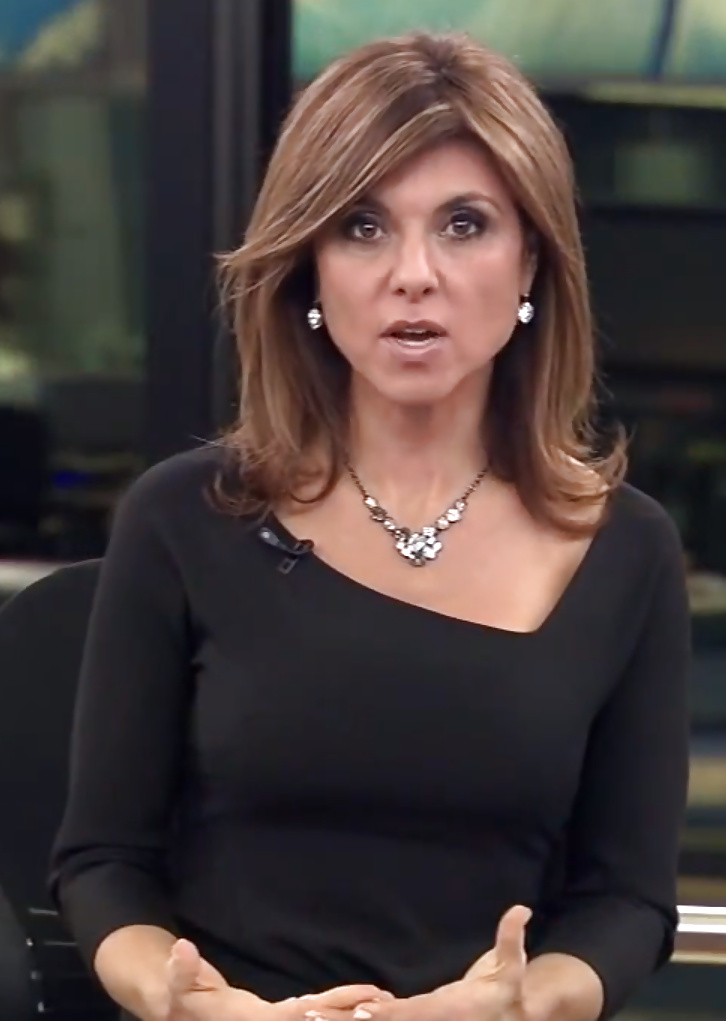 Maria stephanos milf news anchor boston 7
 #25964859