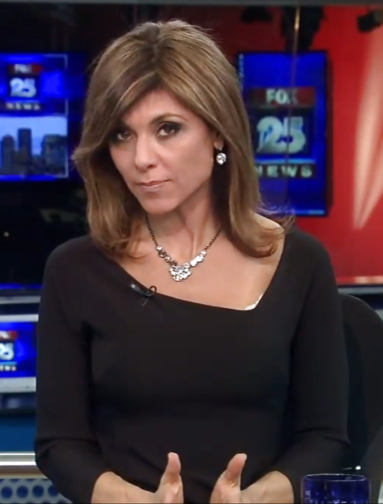 Maria stephanos milf news anchor boston 7
 #25964866