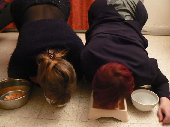 彼女たちは良いドレスを着ている
 #40341649