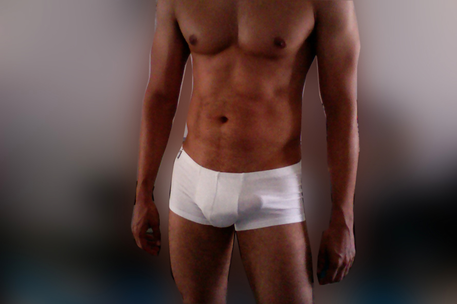 Teasing en boxeadores
 #37964441