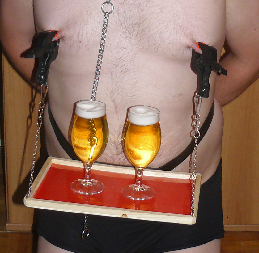 Slave serving tray #32310352