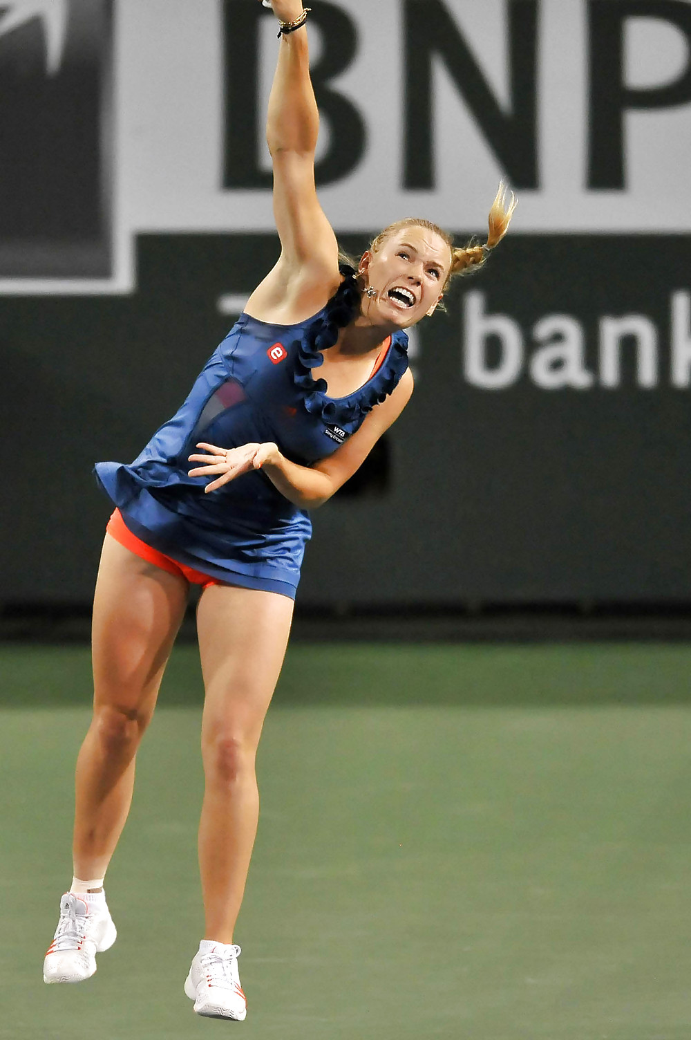 Caro wozniacki - la tenista más follable
 #26070148