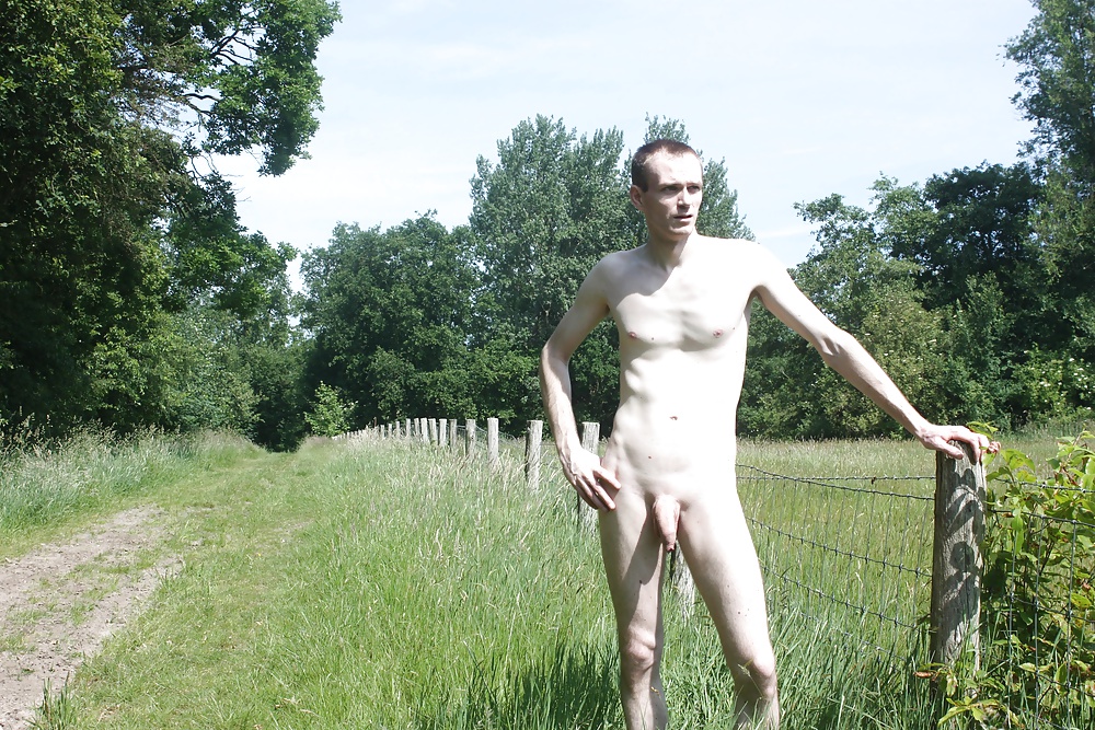 Nude in nature #33987837