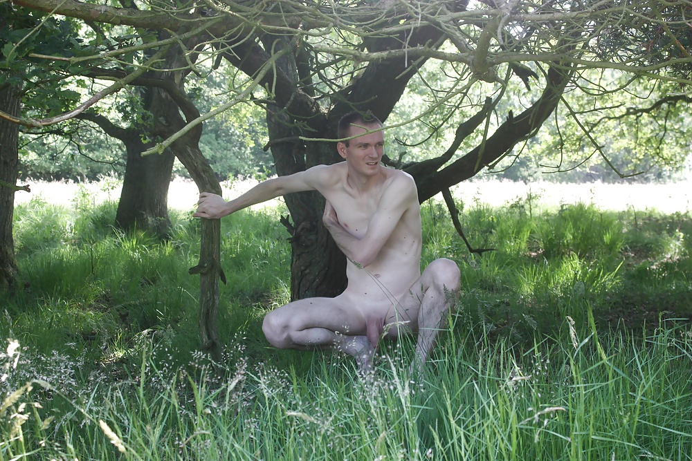 Nude in nature #33987864