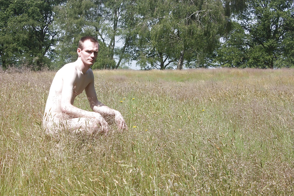 Nude in nature #33987869