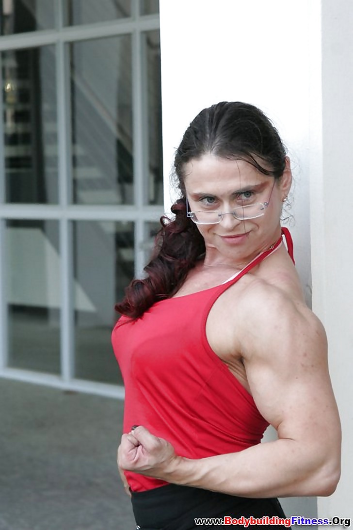 Femail bodybuilder - Lada Plihalova #31204464