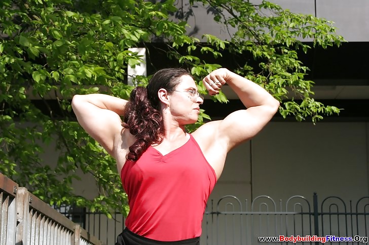 Femail bodybuilder - Lada Plihalova #31204470