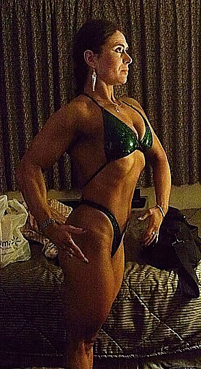 Femail bodybuilder - Lada Plihalova #31204542