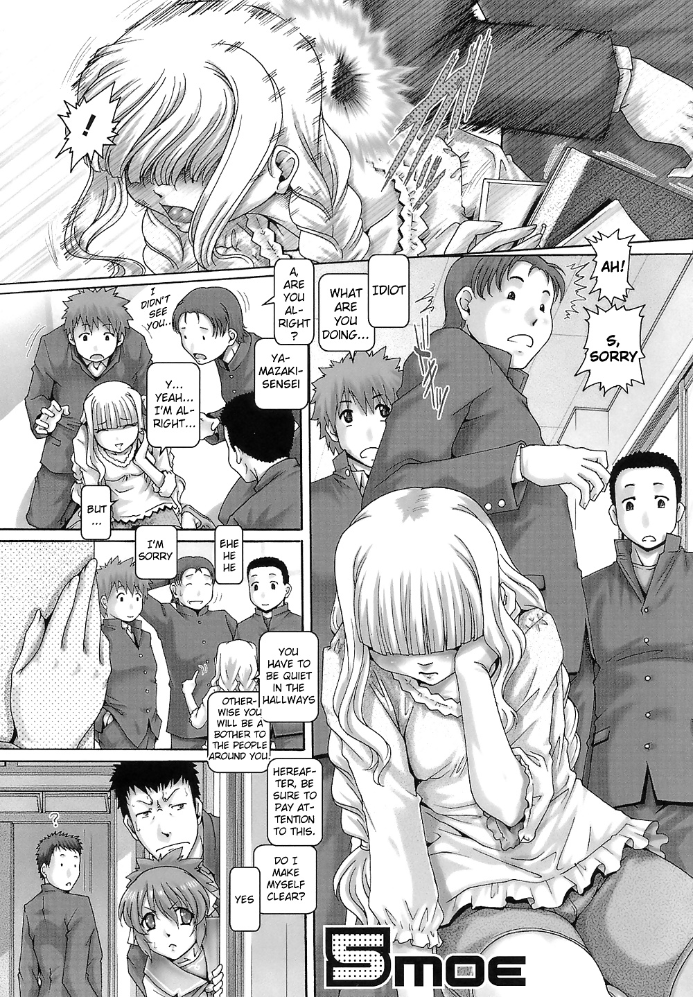 ONE MOE Part 2 #33176820