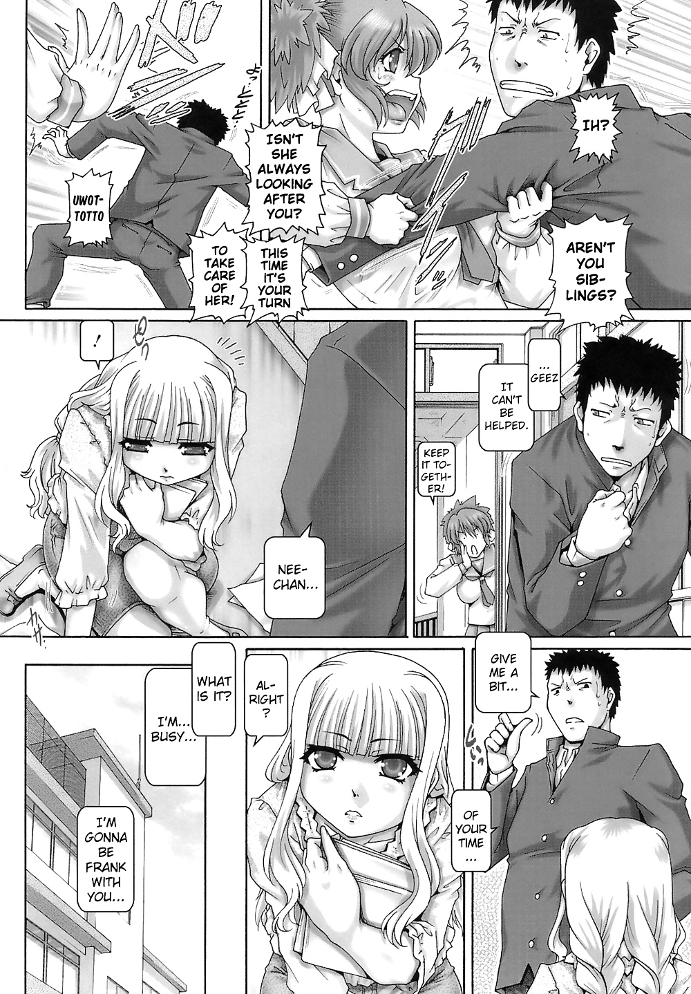 ONE MOE Part 2 #33176834