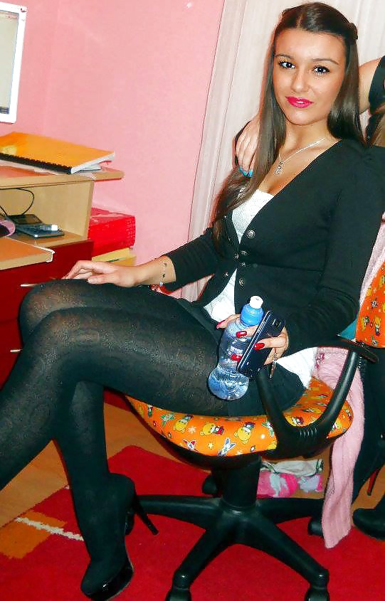 Dora Macedonian teen hot legs #40154822