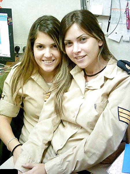 Israeli Defense Women ( largely Non Nude ) #26786081