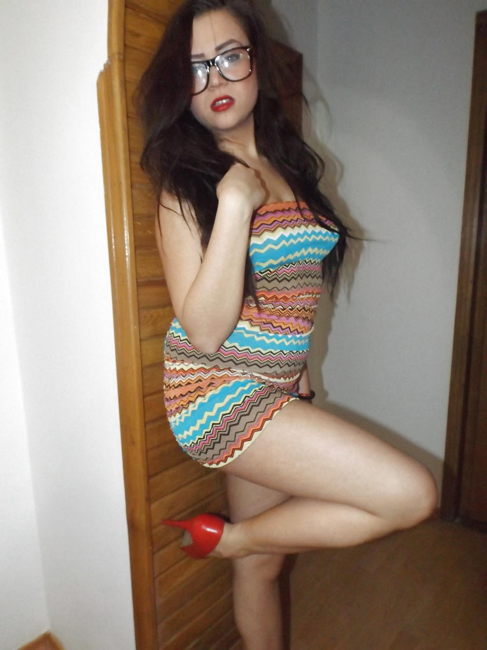Morena caliente
 #28660147