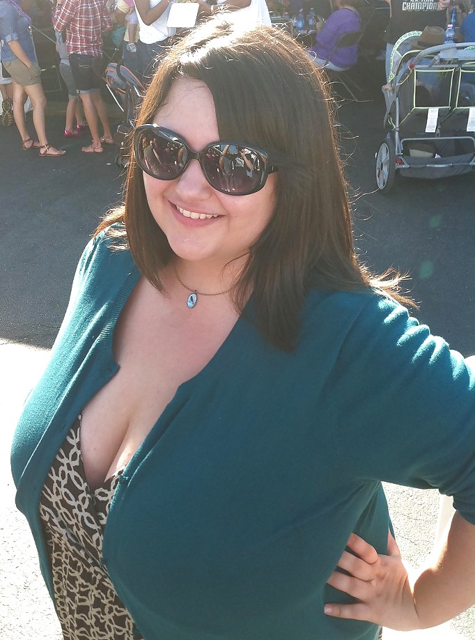 BBW Cleavage Collection #13 #23779868