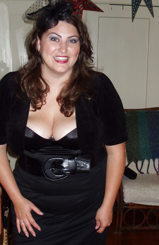 BBW Cleavage Collection #13 #23779997