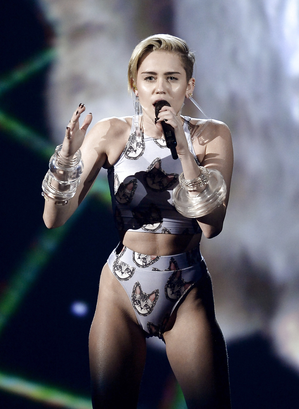 Sexy Miley Cyrus November American Music Awards 2013 #23144400