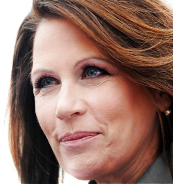 I love cumming to conservative Michele Bachmann #24568932