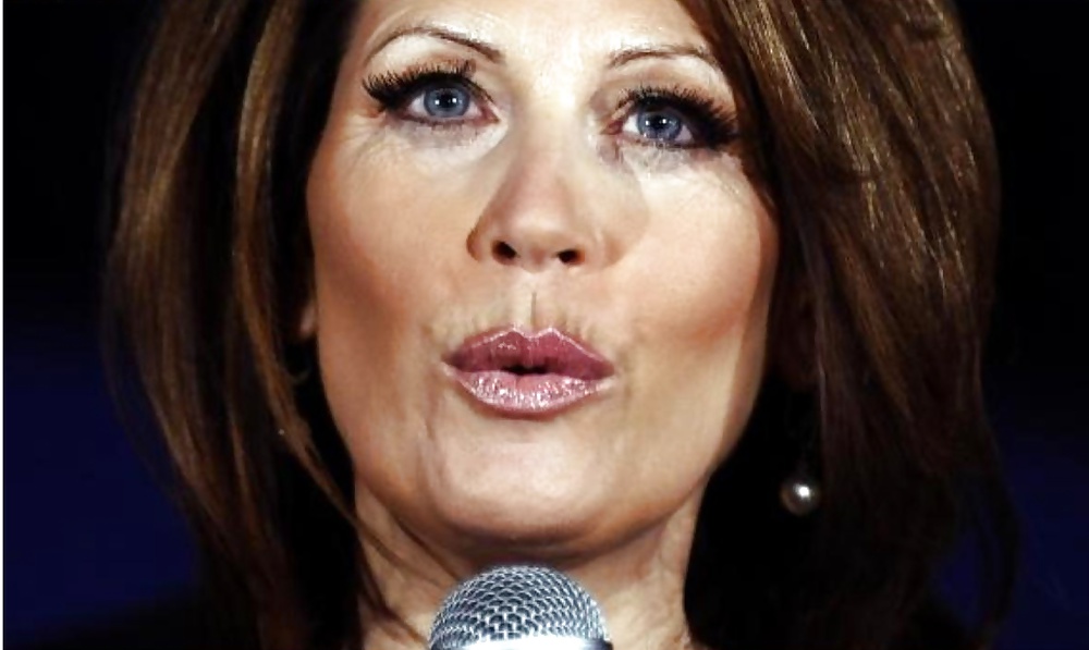 Ich Liebe Cumming Zu Konservativ Michele Bachmann #24568964