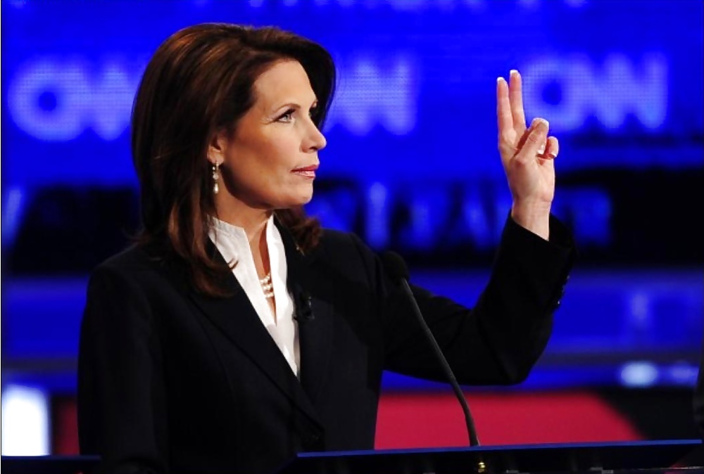 Ich Liebe Cumming Zu Konservativ Michele Bachmann #24568986