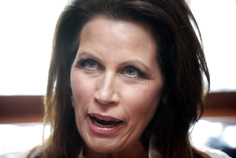 Ich Liebe Cumming Zu Konservativ Michele Bachmann #24568991