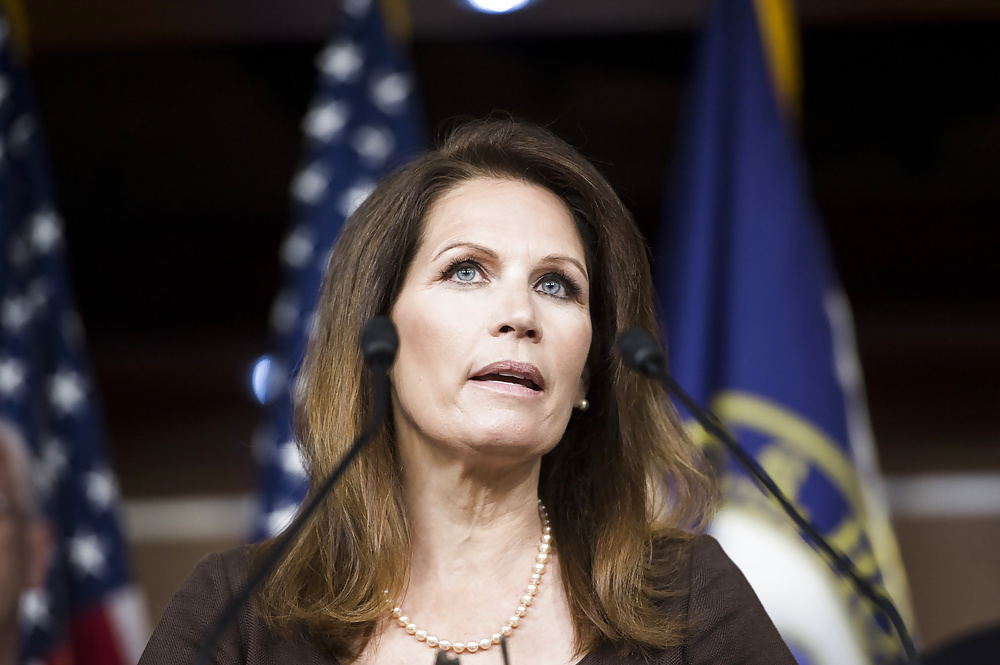 Ich Liebe Cumming Zu Konservativ Michele Bachmann #24569160