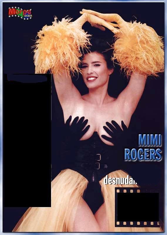 Movie babe-Mimi Rogers #23388017