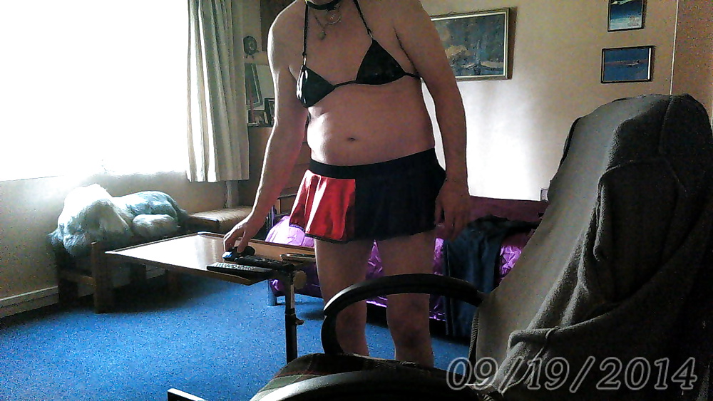 New PVC Bikini & Cheer Skirt #32533988