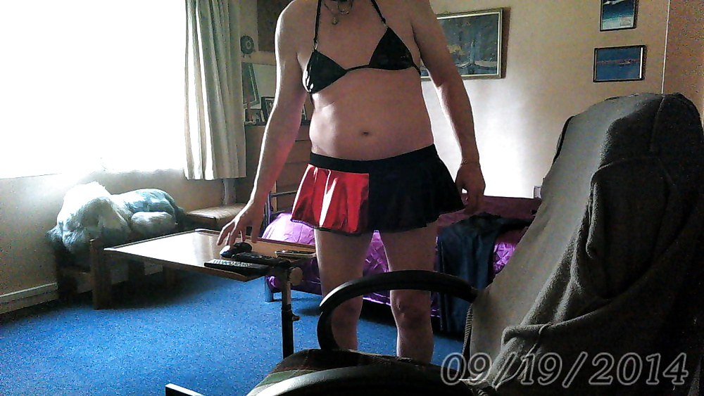 New PVC Bikini & Cheer Skirt #32533993