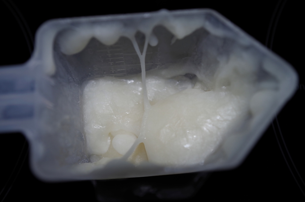 Taking My 8 Frozen Loads In My Mouth! #35104376