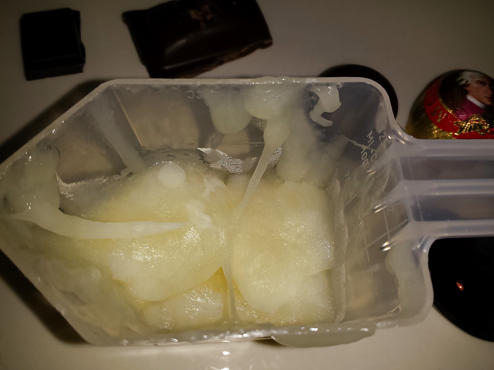 Taking My 8 Frozen Loads In My Mouth! #35104466