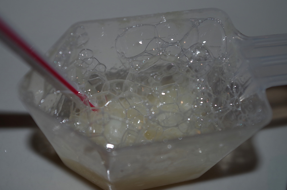 Taking My 8 Frozen Loads In My Mouth! #35104469